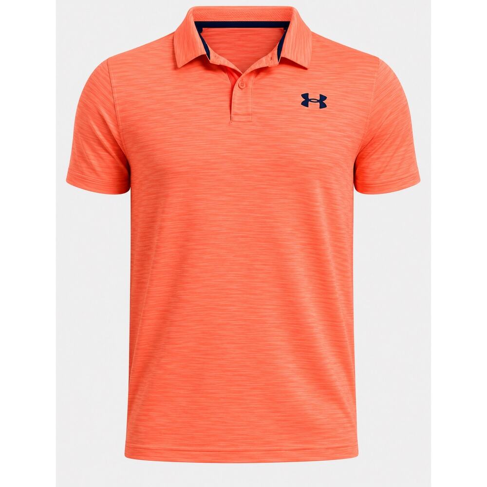 Under Armour Youth Polo - Performance Fit & Comfort